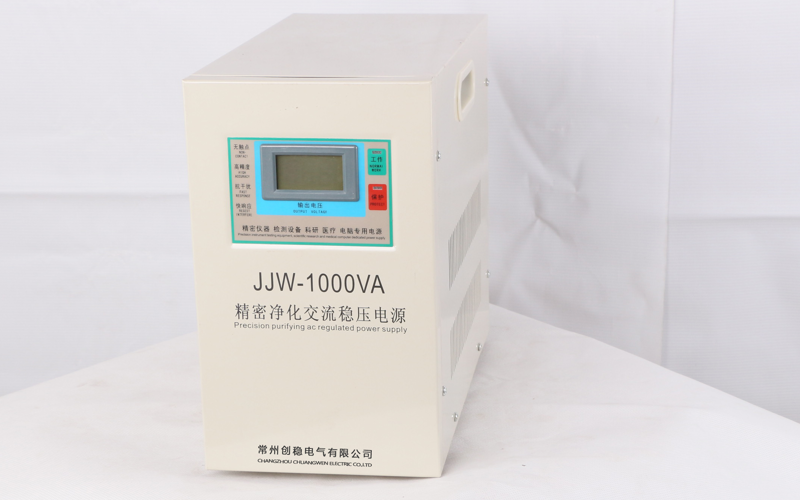 凈化空調穩(wěn)壓器