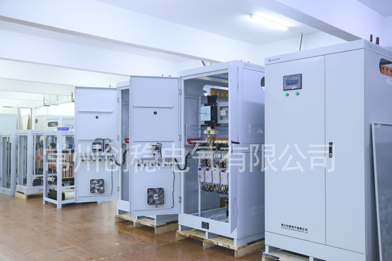 DVR動態電壓恢復裝置