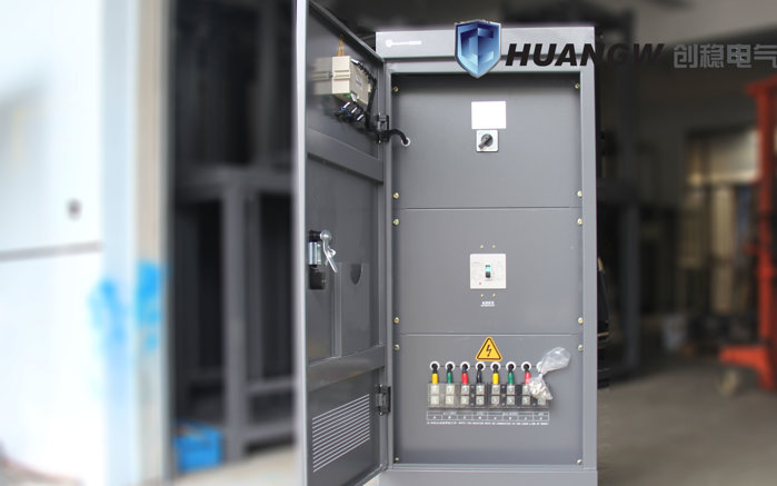 工廠穩壓器內部圖