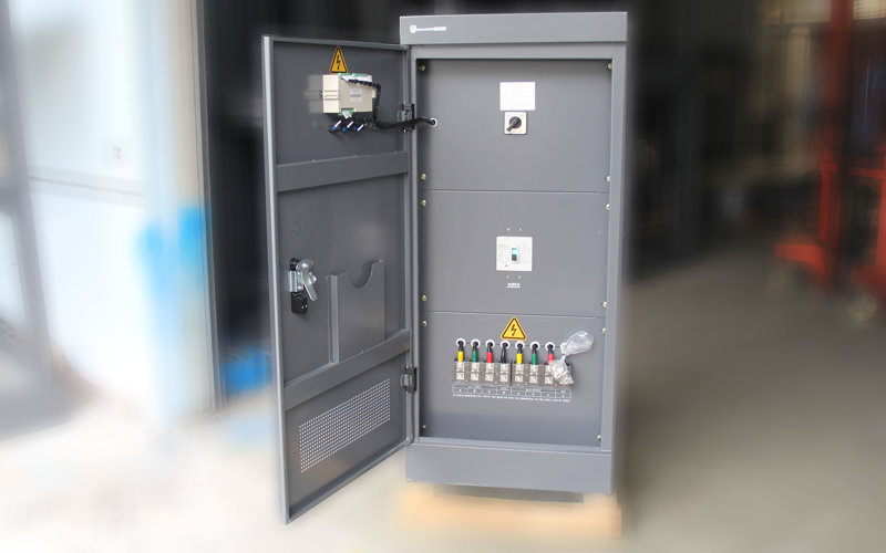 數(shù)控機床穩(wěn)壓器內(nèi)部