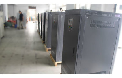 單相全自動(dòng)大功率補(bǔ)償式電力穩(wěn)壓器