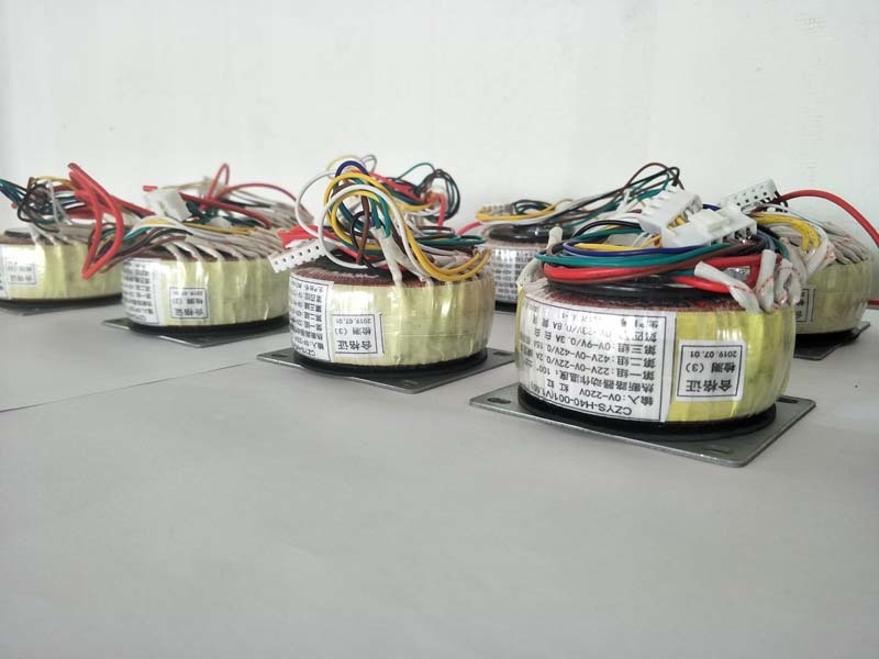 麻將機(jī)用環(huán)形變壓器