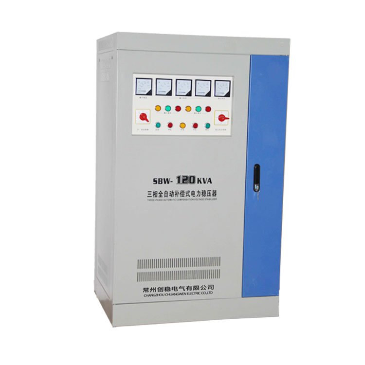 補償式大功率穩(wěn)壓器