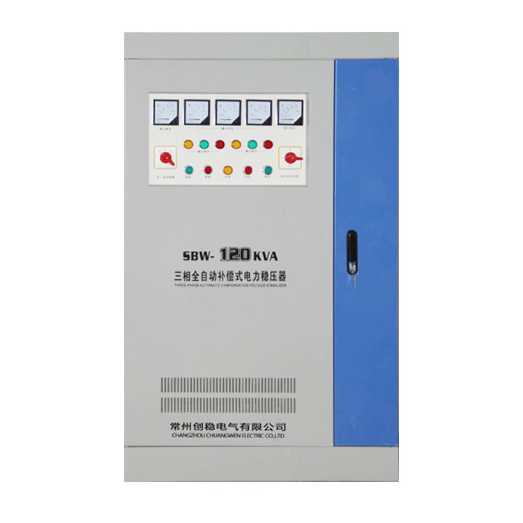 補償式交流穩(wěn)壓電源