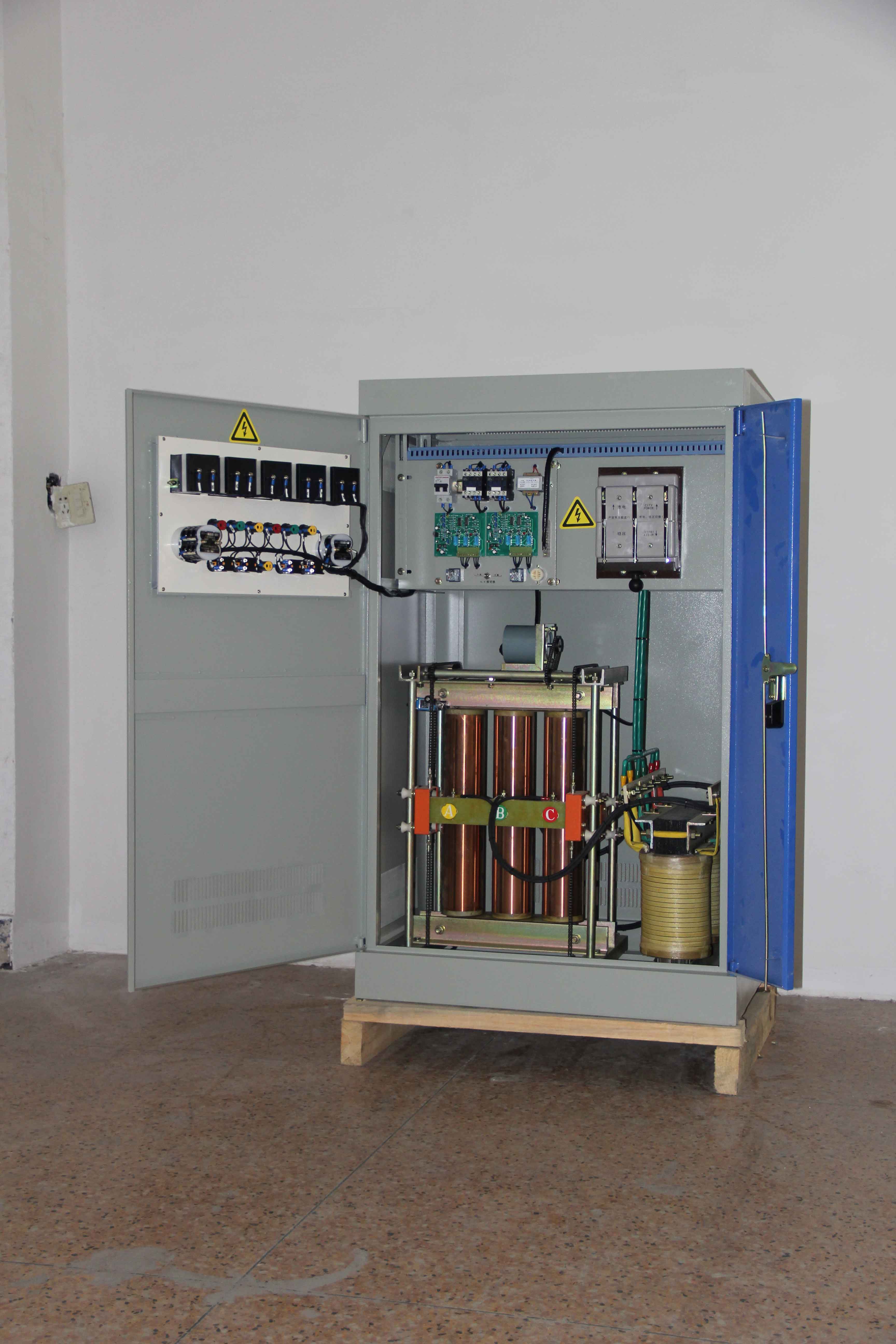 全自動單相大功率穩(wěn)壓器