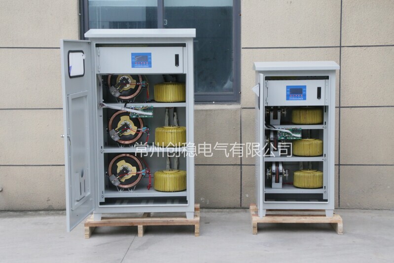 60千瓦穩壓器報價解析｜常州創穩電氣